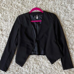 H&M Short blazer